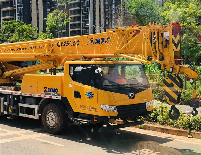 沁阳市大件设备吊装租赁吊车