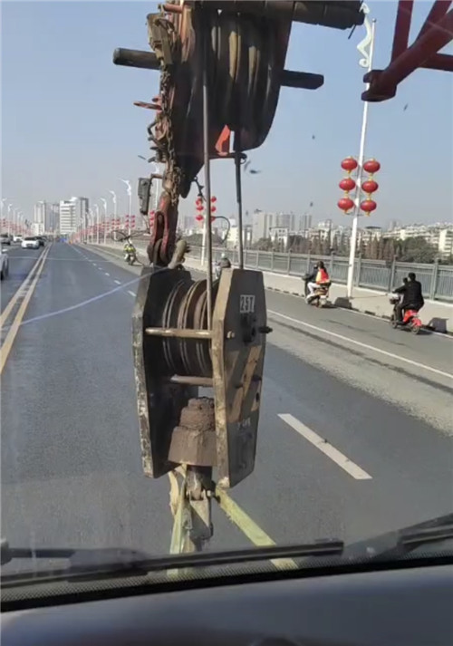 沁阳市吊装过程中的几种细节常识分析
