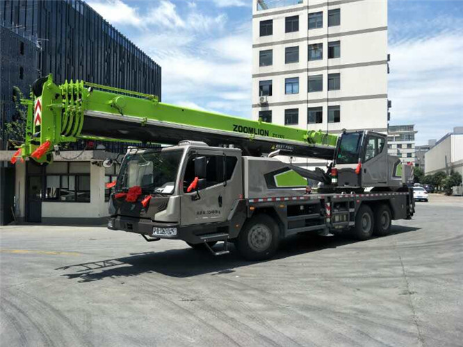 沁阳市随车吊师傅告诉你租赁随车吊车如何区分吨位