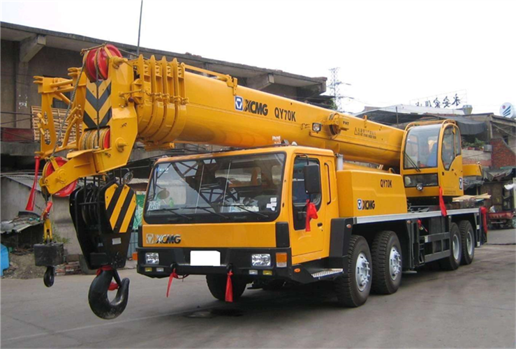 沁阳市吊车出租的基本流程