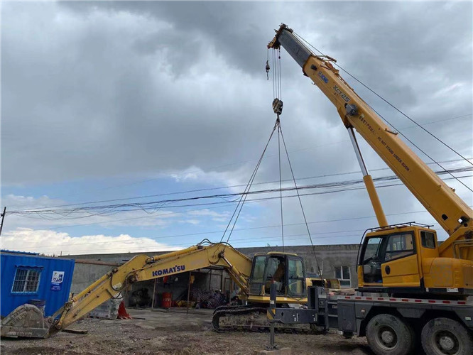 沁阳市25吨吊车一般有什么用途